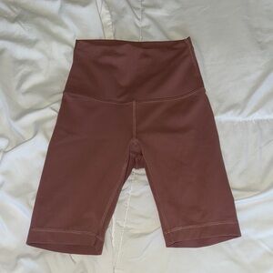 Lululemon Align high rise Shorts